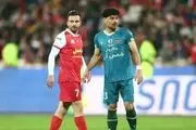 پرسپولیس قبل از دربی با موشک سروش و اورونوف صدرنشین شد