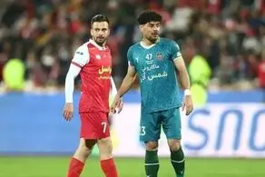 پرسپولیس قبل از دربی با موشک سروش و اورونوف صدرنشین شد