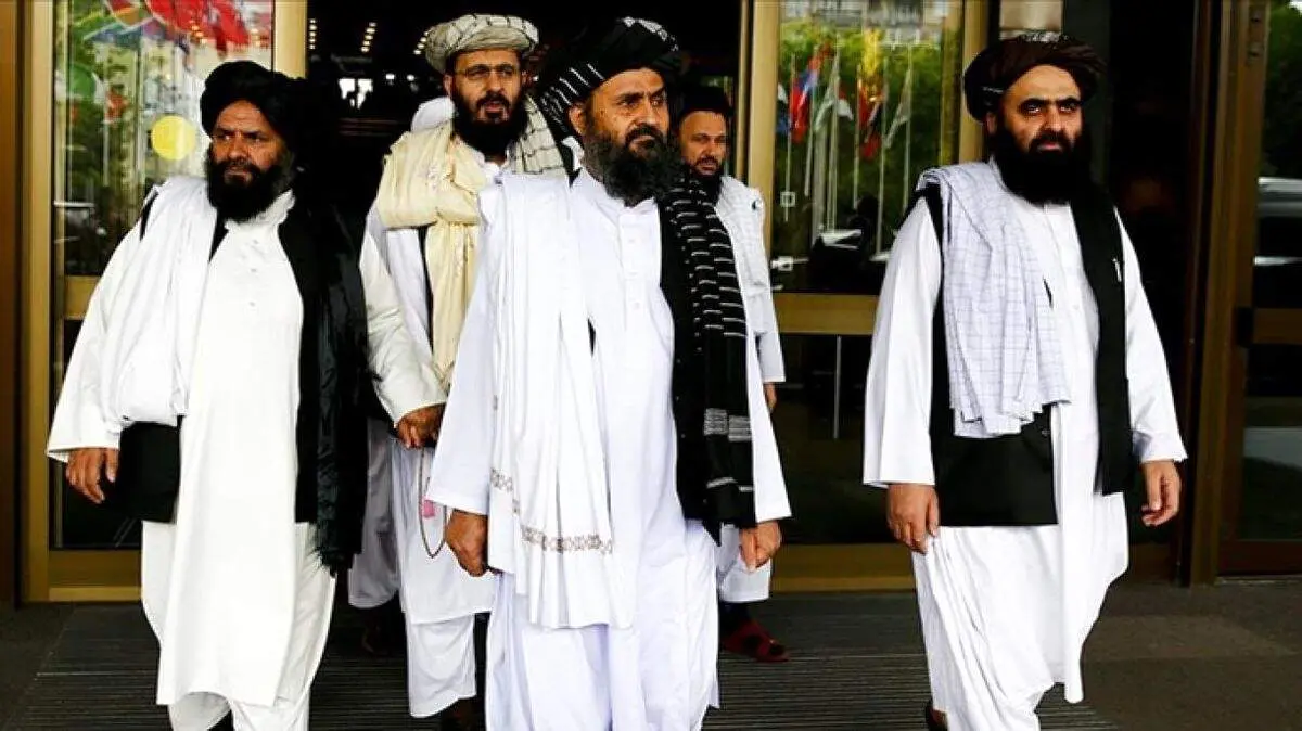 طالبان دست به دامن ترکیه شد!