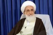 آیت الله نوری همدانی: وزارت فرهنگ و ارشاد رسالت اصلی خود را از یاد برده و اخبار خوبی نمی‌رسد!