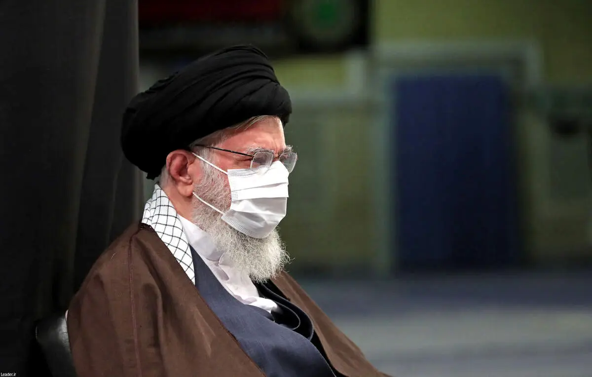 رهبر انقلاب درگذشت آیت‌الله سید محمدسعید حکیم را تسلیت گفتند