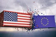 اروپا علیه آمریکا!/محصولات آمریکایی نخرید