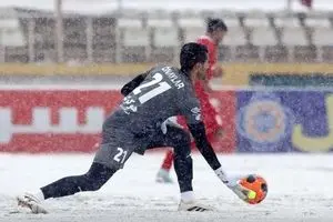 اقدام عجیب گزارشگر بازی پرسپولیس صدای همه را درآورد