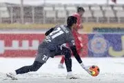 اقدام عجیب گزارشگر بازی پرسپولیس صدای همه را درآورد