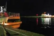 ناپدید شدن یک کشتی تفریحی با ۲۶ سرنشین
