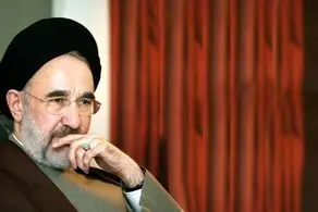 دیدار گرم و صمیمی سیدمحمد خاتمی و پزشکیان + عکس 