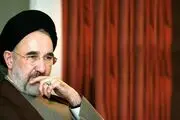 دیدار نوروزی محمدجواد ظریف با سیدمحمد خاتمی 