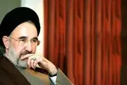 عکس از سیدمحمد خاتمی بدون لباس روحانیت + ببینید 