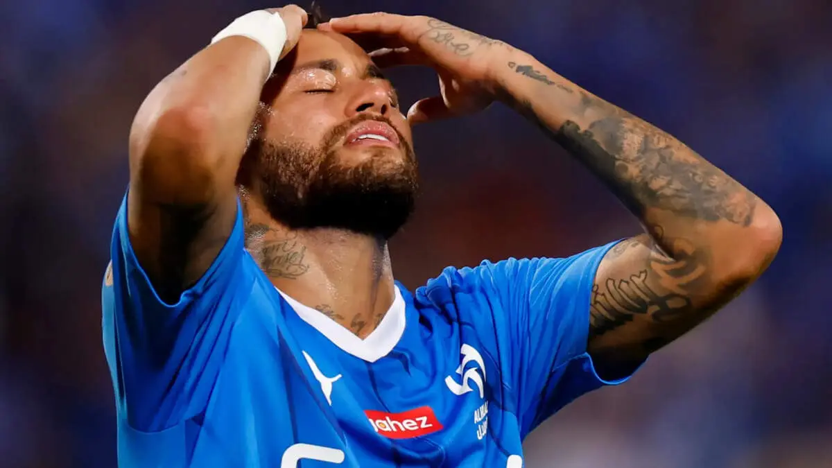 رسیدن نیمار به پرسپولیس؛ الهلال هم به مشکل استقلال برخورد