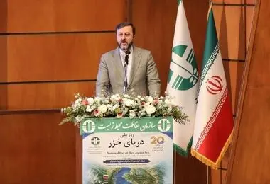 غریب‌آبادی: کشورهای ساحلی خزر اقدامات اسرائیل و اوکراین را محکوم کنند
