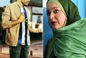 استوری اختصاصی نعیمه نظام دوست برای مهدی طاری خبرساز شد +عکس