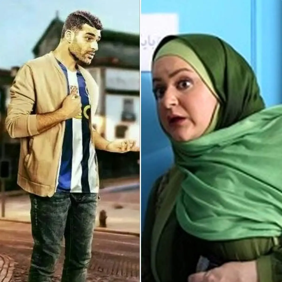 استوری اختصاصی نعیمه نظام دوست برای مهدی طاری خبرساز شد +عکس