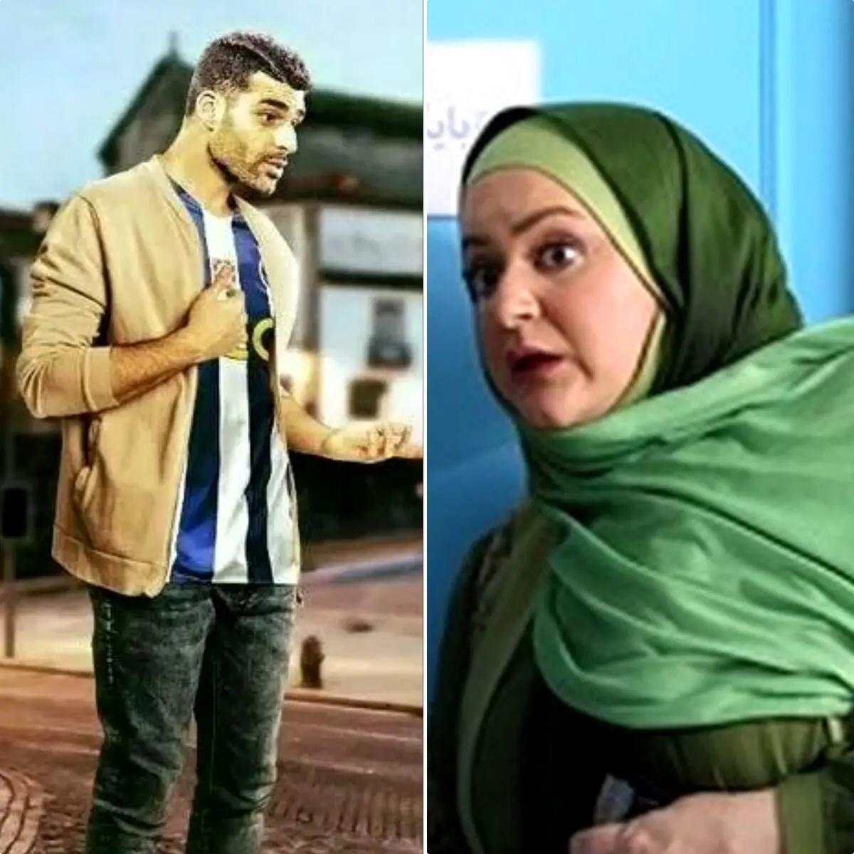 استوری اختصاصی نعیمه نظام دوست برای مهدی طاری خبرساز شد +عکس