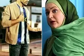 استوری اختصاصی نعیمه نظام دوست برای مهدی طاری خبرساز شد +عکس