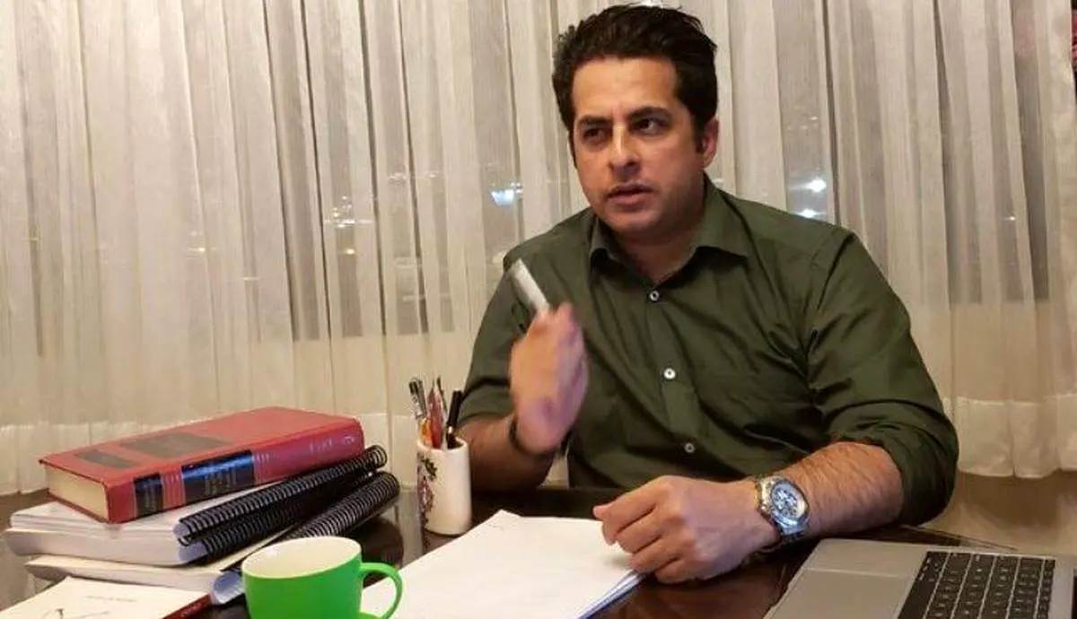 کنایه یک حقوقدان به دستاورد دیپلماتیک دولت رئیسی