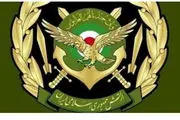  ارتش: هیچ حادثه و خسارتی نداشته‌ایم!