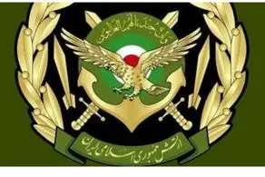  ارتش: هیچ حادثه و خسارتی نداشته‌ایم!