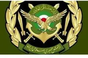  ارتش: هیچ حادثه و خسارتی نداشته‌ایم!