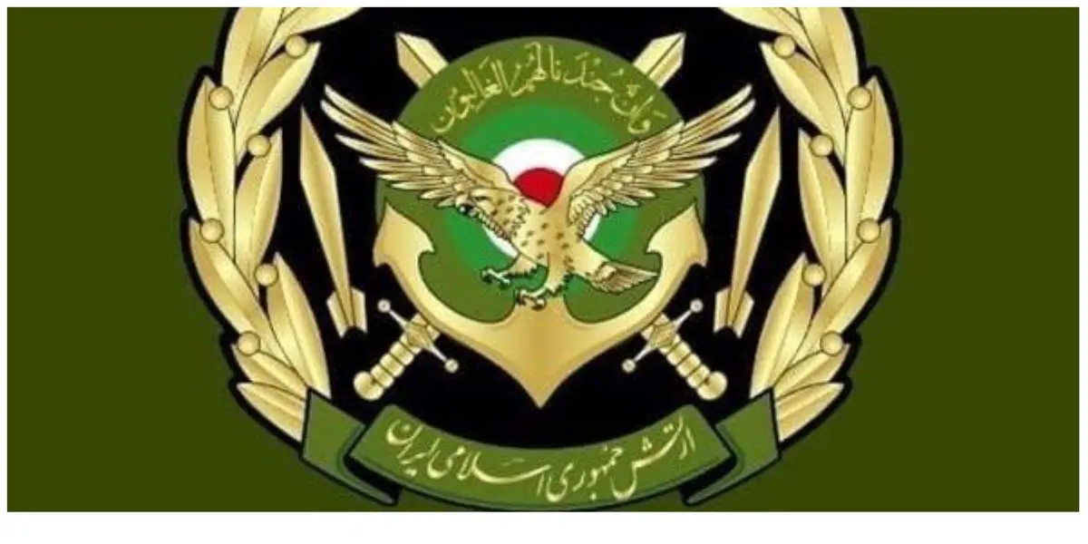  ارتش: هیچ حادثه و خسارتی نداشته‌ایم!