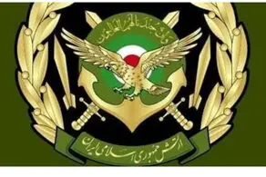  ارتش: هیچ حادثه و خسارتی نداشته‌ایم!