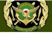  ارتش: هیچ حادثه و خسارتی نداشته‌ایم!