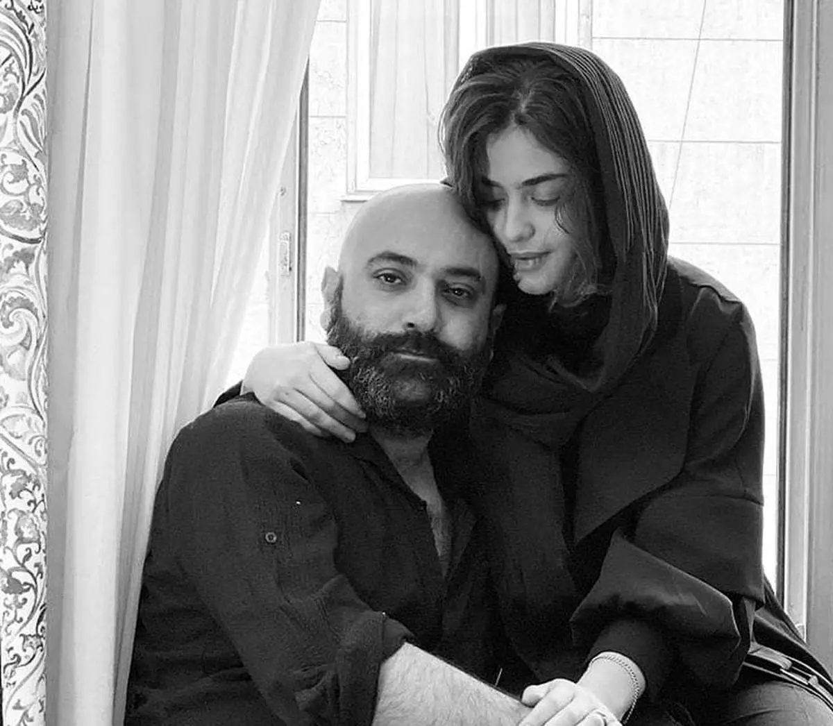 مرد خبیث فیلم جدید ریحانه پارسا مهدی کوشکی است؟/ ویدئو