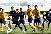 هفته هشتم لیگ برتر/ژنرال، سپاهان را در هم کوبید