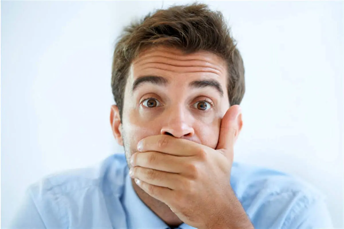 تست سلامت بدن با آروغ زدن!/ این چالش را امتحان کنید