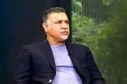 علی دایی پس از مورد هدف قرار گرفتن با جسم تیز : من سلامتم !