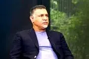 علی دایی پس از مورد هدف قرار گرفتن با جسم تیز : من سلامتم !