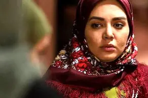 شیرینِ سریال «نون خ» با چهره متفاوت/ عکس