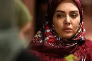  تیپ و چهره جذاب شیرین سریال نون خ