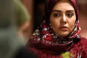  تیپ و چهره جذاب شیرین سریال نون خ