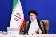 تأکید رئیسی به قطع روابط اقتصادی کشور‌های اسلامی باصهیونیست‌ها