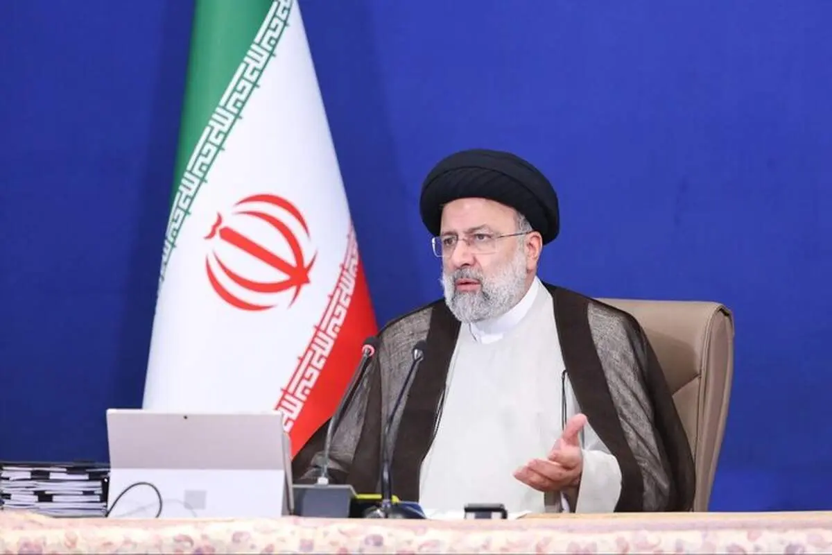 عکس متفاوت از رئیسی در پاکستان + ببینید 
