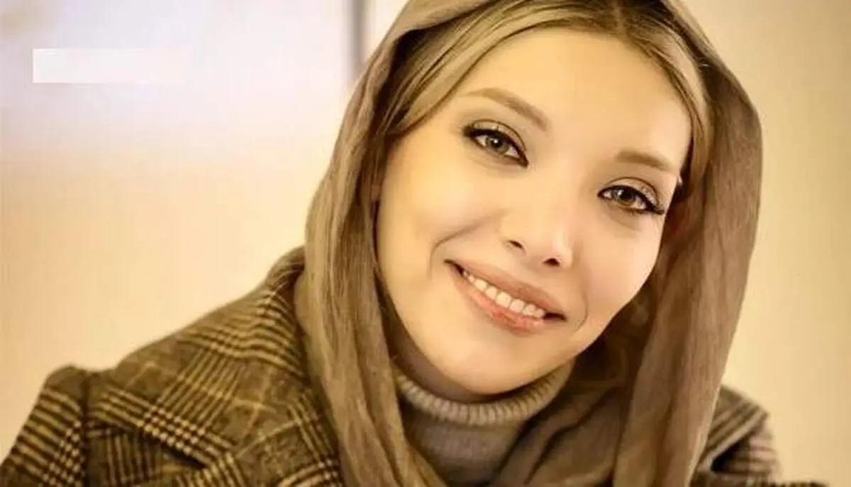 صدف اسپهبدی با چهره کاملا متفاوت/ تصاویر