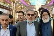 سفر بدون تشریفات دبیر شورای عالی امنیت ملی 