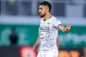 رضا درویش کار خودش را کرد؛ امین کاظمیان به پرسپولیس پیوست!
