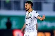 پوستر خداحافظی باشگاه برای بازیکن پرسپولیس + عکس