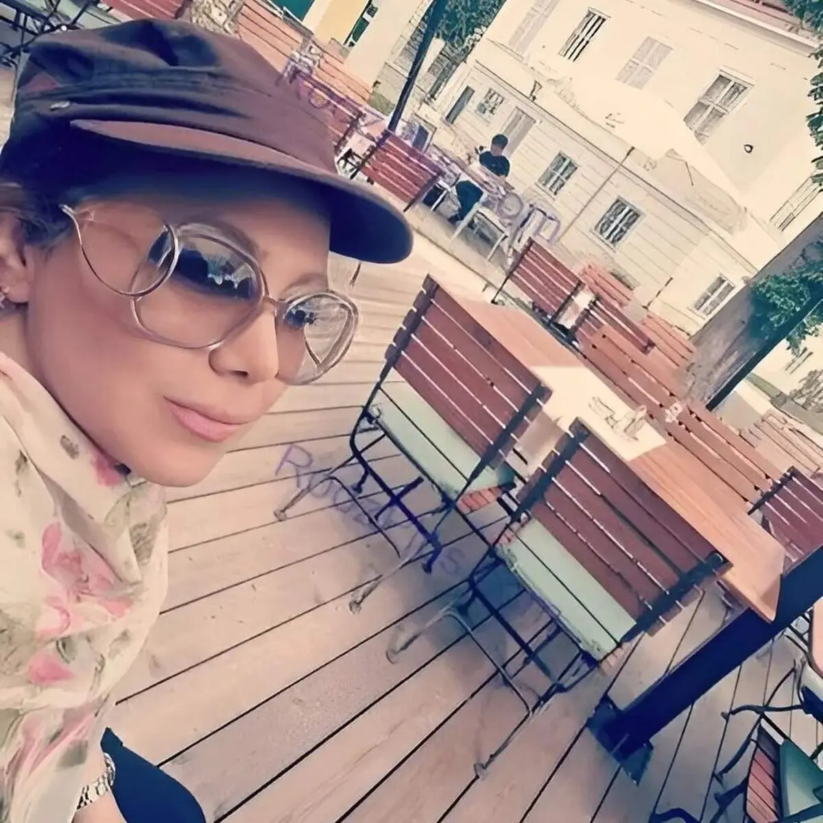 چهره واقعی بهنوش بختیاری برای اولین بار مشخص شد/ عکس