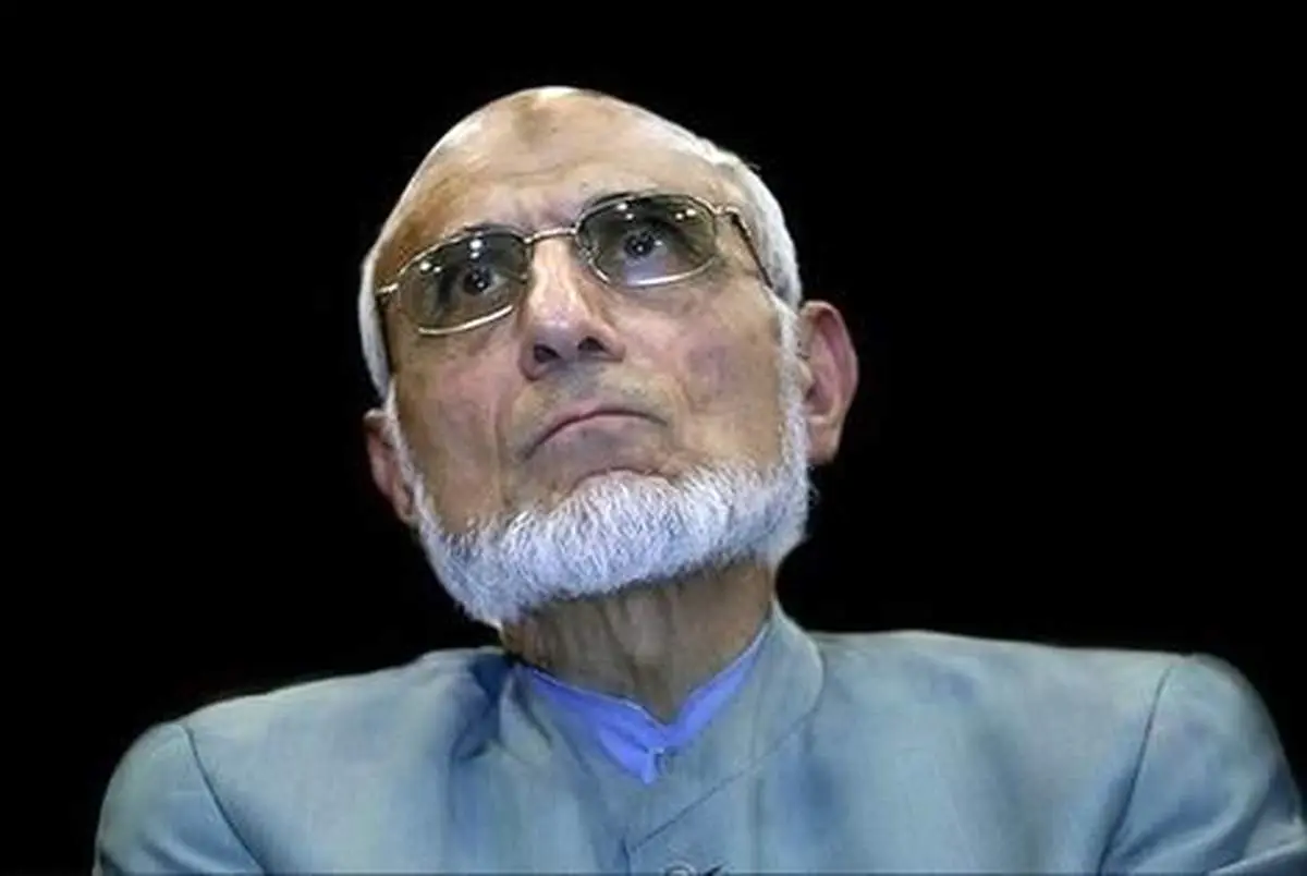 لندکروزسواری میرسلیم خبرساز شد + ببینید