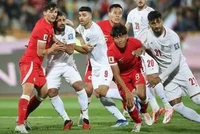گل سوم تیم ملی به هنگ کنگ در دقیقه 56 /هت تریک مهدی طارمی 
