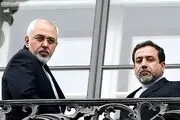 ظریف از عراقچی تشکر کرد