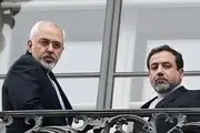 ظریف از عراقچی تشکر کرد