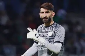 بیرانوند از بازی‌های ملی هم محروم شد!