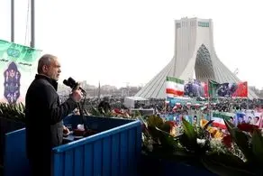 پزشکیان: «یا رب ز باد فتنه نگه‌دار خاک پارس»