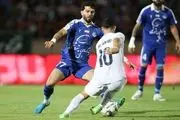 انتقام سخت استقلال از ملوان؛ جنگ خوشحالی بعد از ۱۲ هزار روز!