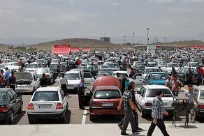 سقوط آزاد قیمت‌ها در بازار خودرو/ ایرانی‌های محبوب بسیار ارزان شدند