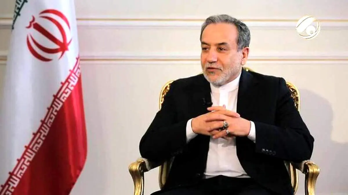 گزارش عراقچی درباره سفر 3 روزه پزشکیان به بغداد 