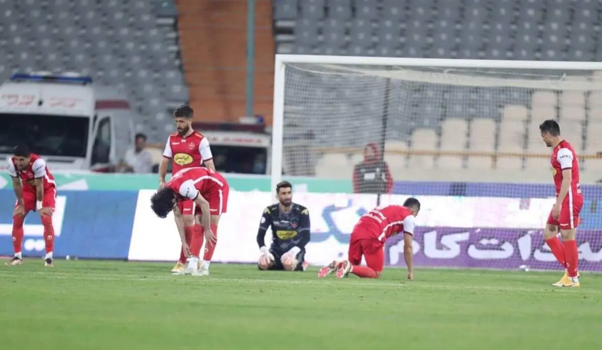 پرسپولیسی‌ها بی‌تعصبند و فقط به فکر حساب بانکی‌شان هستند!
